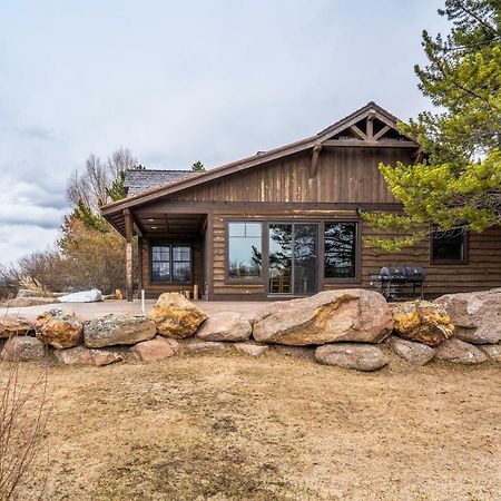 Rainbow Point Sabo Cabin West Yellowstone Ngoại thất bức ảnh