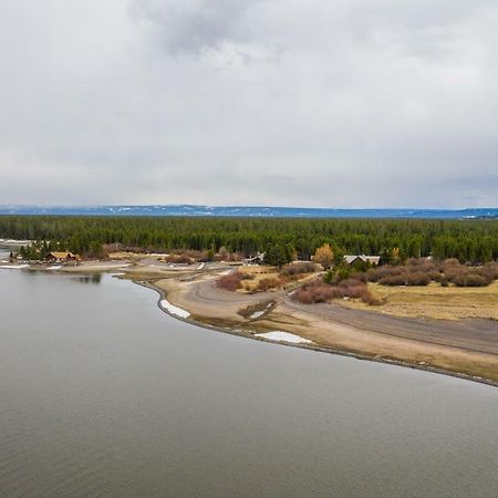 Rainbow Point Sabo Cabin West Yellowstone Ngoại thất bức ảnh