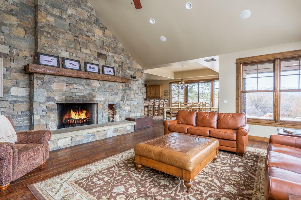 Rainbow Point Sabo Cabin West Yellowstone Ngoại thất bức ảnh