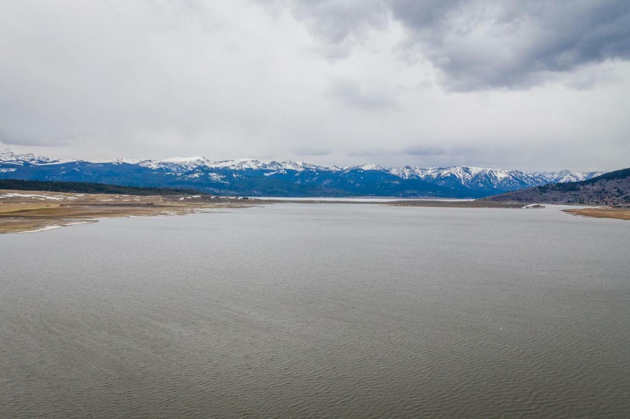 Rainbow Point Sabo Cabin West Yellowstone Ngoại thất bức ảnh