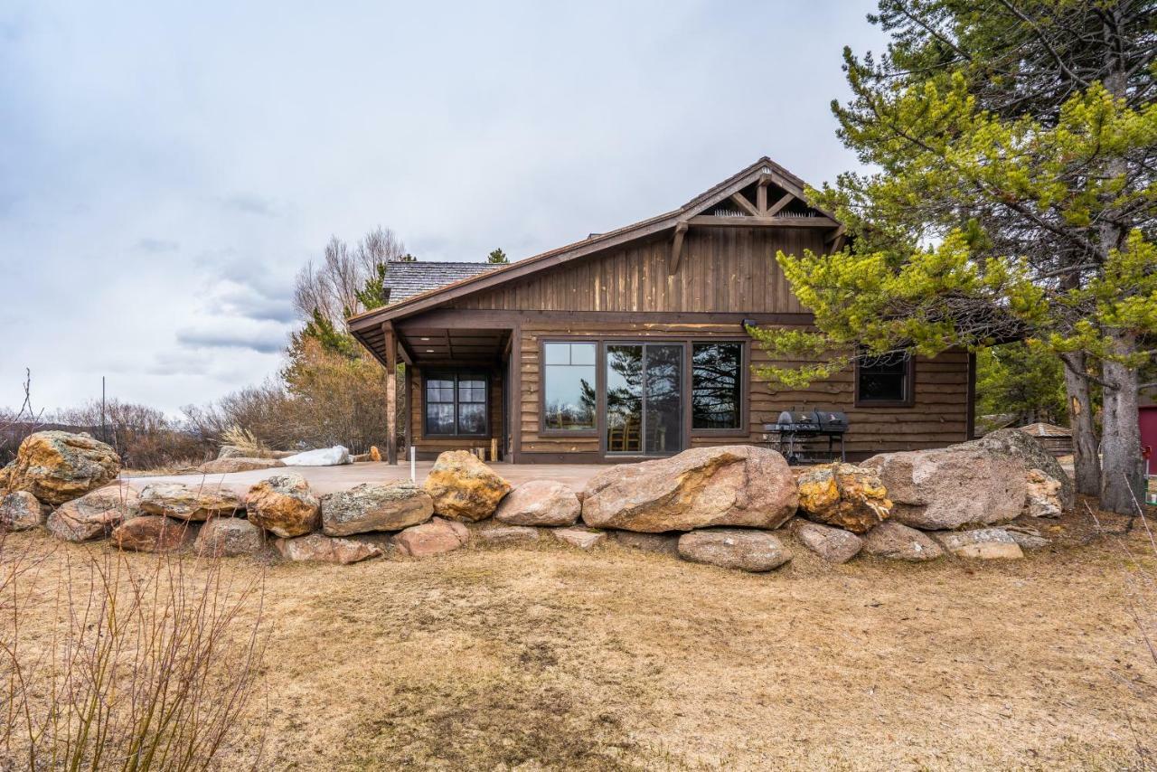 Rainbow Point Sabo Cabin West Yellowstone Ngoại thất bức ảnh