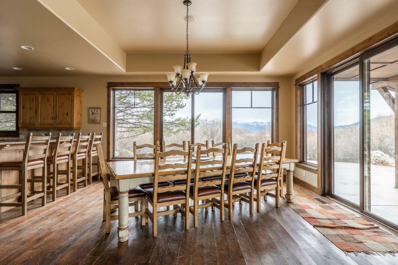 Rainbow Point Sabo Cabin West Yellowstone Ngoại thất bức ảnh