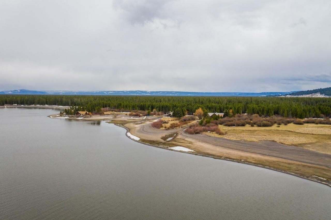 Rainbow Point Sabo Cabin West Yellowstone Ngoại thất bức ảnh