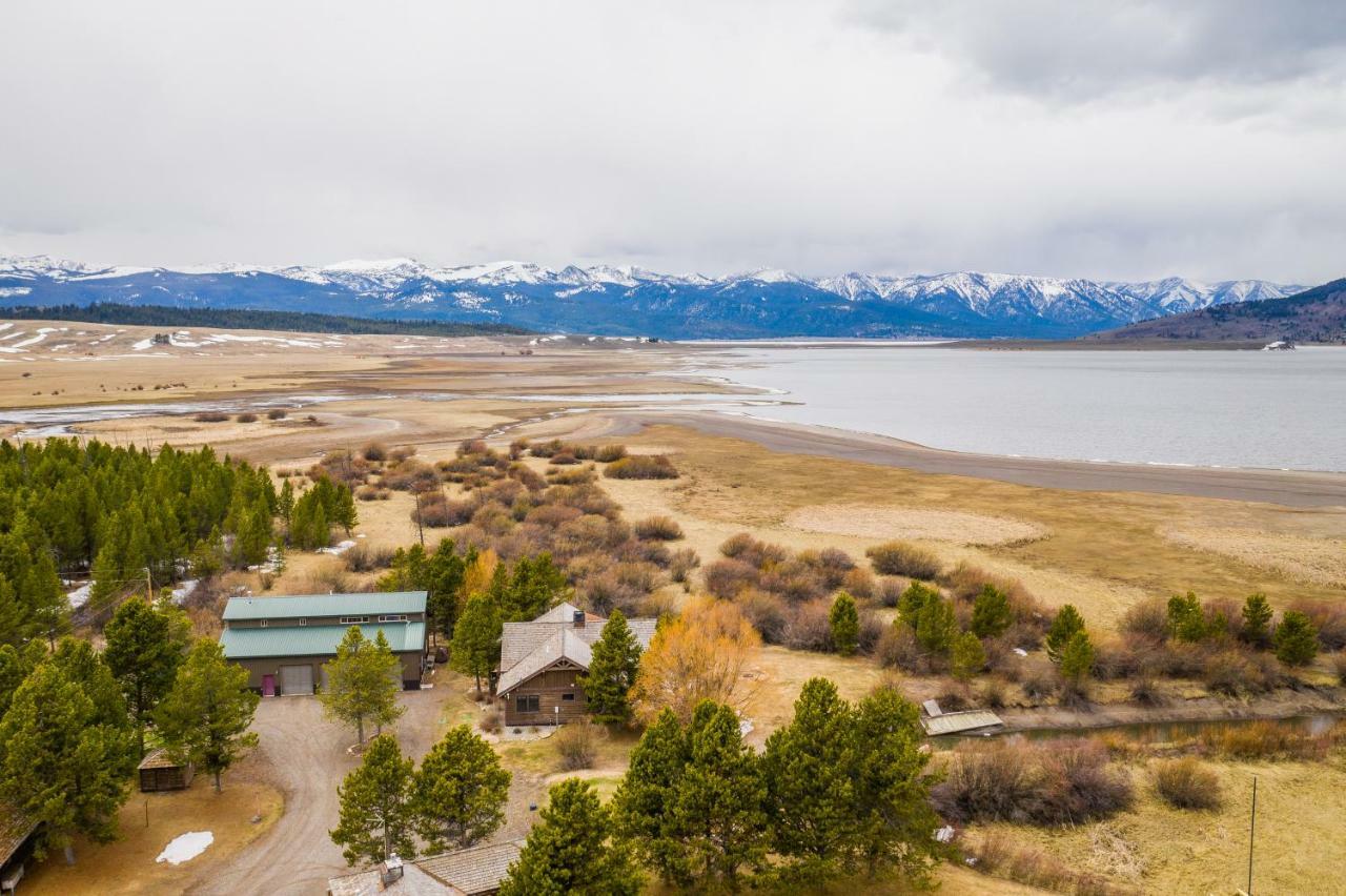 Rainbow Point Sabo Cabin West Yellowstone Ngoại thất bức ảnh